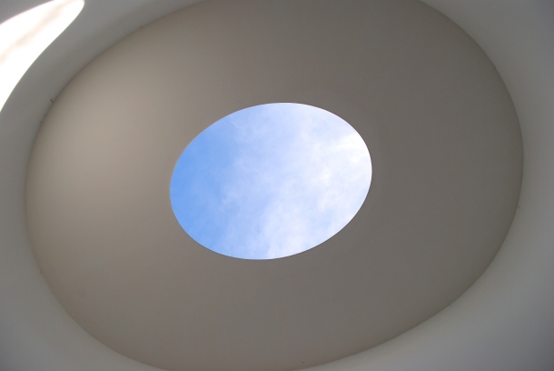 "Sky-Space" by James Turrell